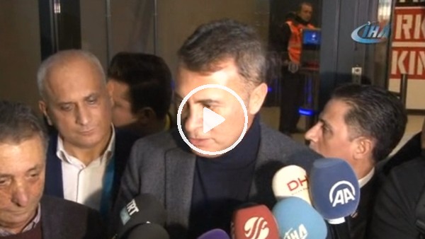 Fikret Orman: "En az 4-5 gol kaçırdık"