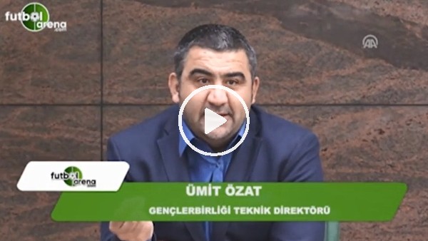 Ümit Özat'tan olay açıklama: "Ölmem isteniyor..."