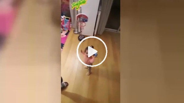 Mariano'nun tüm dikkati onda!