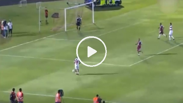 Fernando'dan enfes gol!