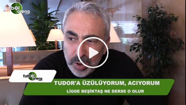 Adnan Aybaba: "Ligde Beşiktaş ne derse olur"