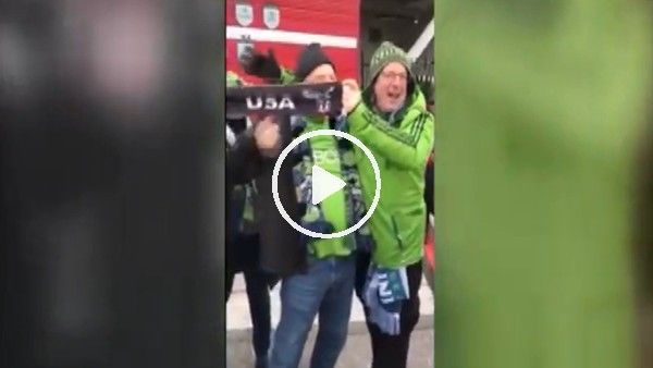 Şampiyon Toronto'nun taraftarları Atiba'yı istiyor!