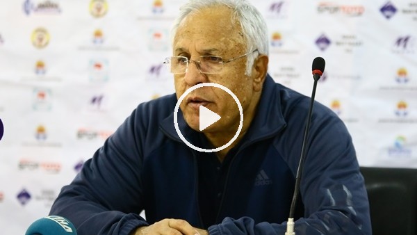 Hüseyin Kalpar: "Bir daha aynı hataları yapmama adına çalışacağız"