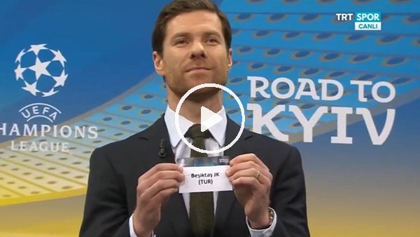 Beşiktaş'ın rakibi Bayern Münih oldu!