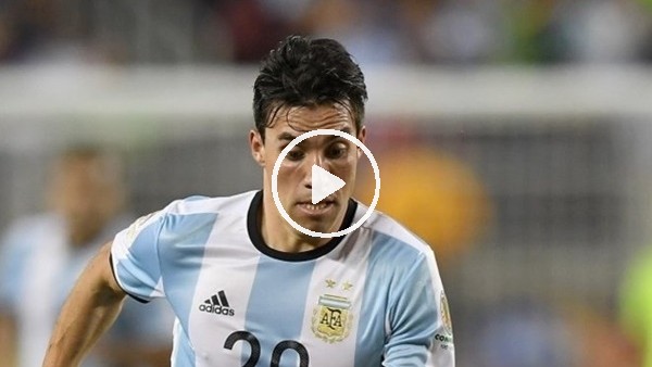 Fenerbahçe'nin istediği Nicolas Gaitan!