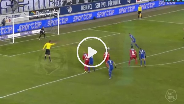 Reto Ziegler'in golü Salih Uçan'ı üzdü!