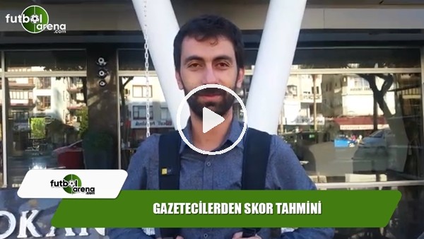 Alanyaspor - Kayserispor maçı öncesi gazetecilerden FutbolArena'ya skor tahmini