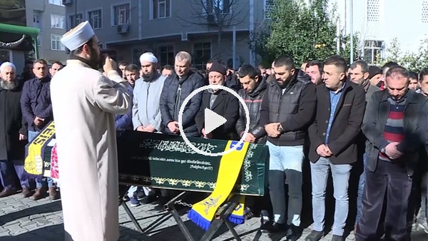  Fenerbahçe'nin taraftar grubu liderlerinden Altunkaynak toprağa verildi