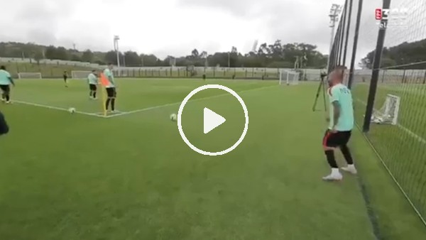 Ricardo Quaresma'dan futbol resitali!