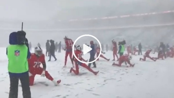 Kötü hava diye bir şey yoktur!