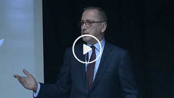 Fatih Altaylı'nın Galatasaray Divan Kurulu'ndaki açıklamaları