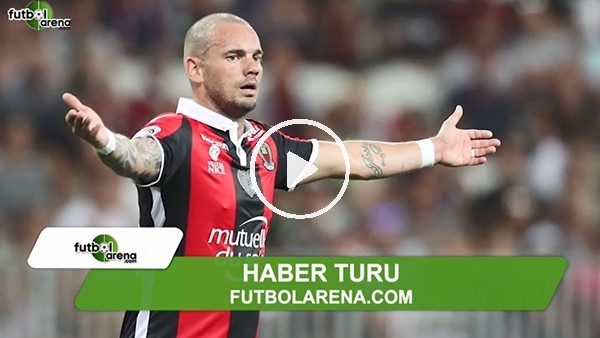 FutbolArena haber turu (8 Aralık 2017)