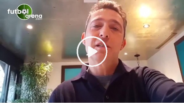 Ali Koç, Fenerbahçelilere ilk görüntülü çağrısını yaptı