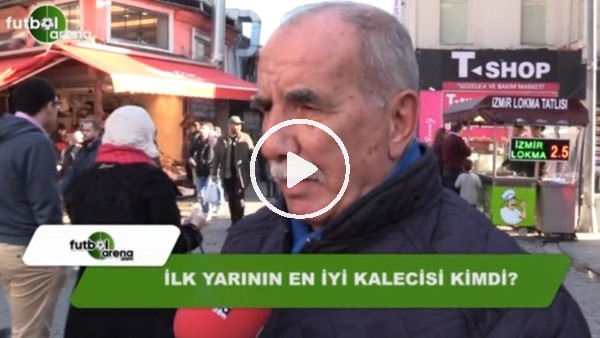 Süper Lig'de ilk yarının en iyi kalecisi kimdi?