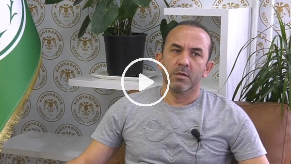 Mehmet Özdilek ligin ilk yarısını değerlendirdi