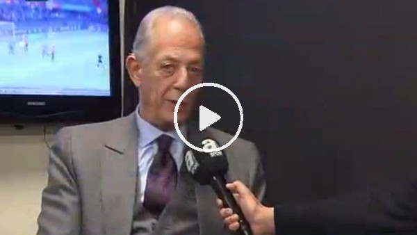 Faruk Süren'den Fatih Terim ve Arda Turan açıklaması