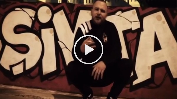 Beşiktaş'a Alman rapçilerden beste