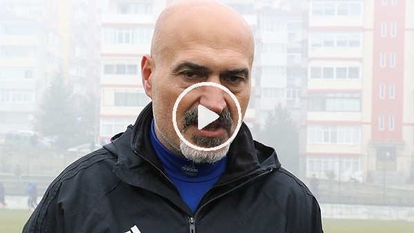 Levent Açıkgöz: "Fenerbahçe maçında yüreğini ortaya koyacak arkadaşlar lazım"