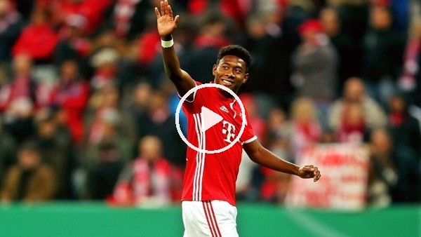 David Alaba: "Galatasaray'ın şampiyon olmasını istiyorum"