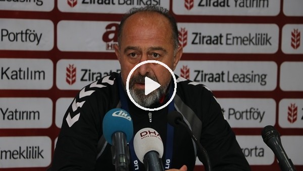 Hamit Cihan: "Güzel bir müsabaka olduğunun inancı içerisindeyiz"