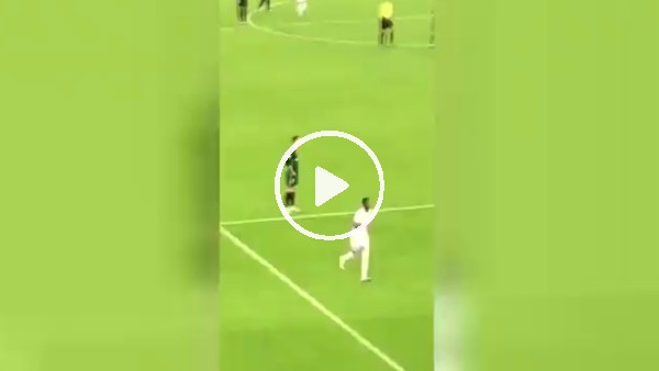 Ronaldo, 'Messi' tezahüratlarına sinirlendi!