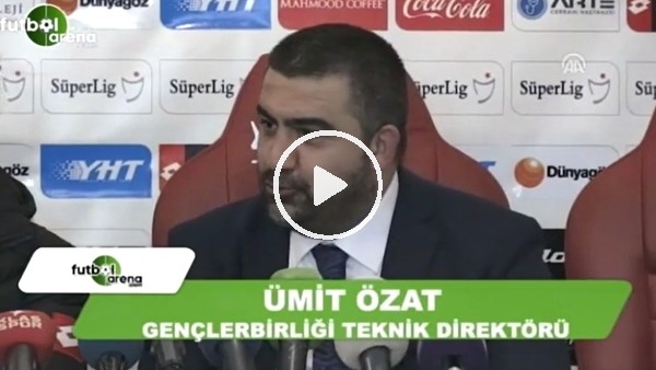 Ümit Özat: "Bana komisyoncu diyenler alçaktır"