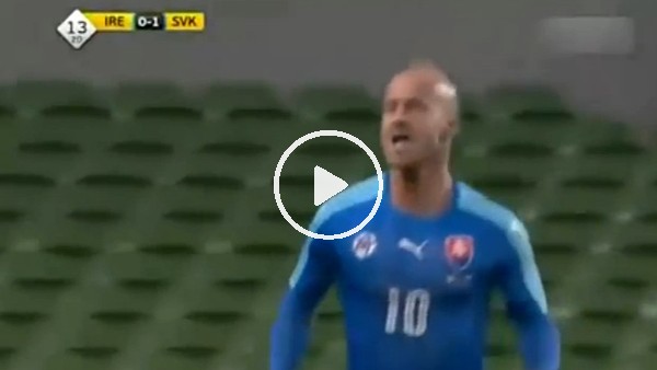 Stoch'un golü kaleciyi sakatladı!