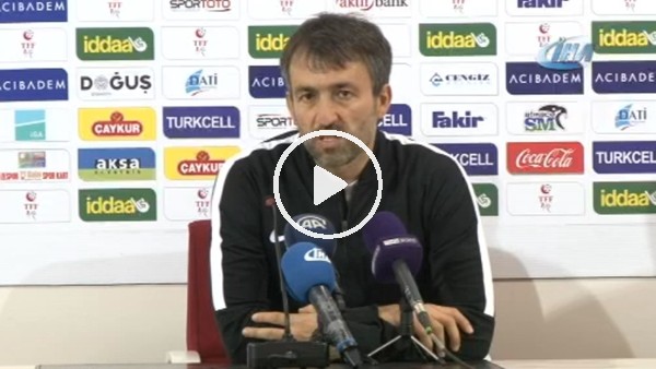 Reha Kemal Erginer: "Gereksiz kartlar gördük"