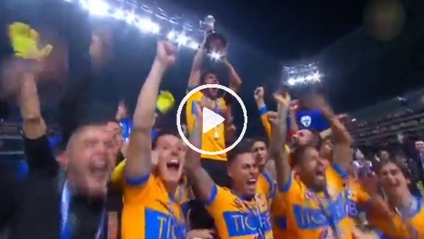 39 yaşında son kupasını kaldırdı!