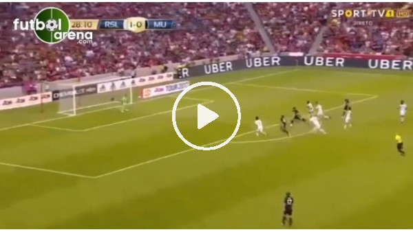 Beşiktaş'ın gözdesi Mkhitaryan'dan şık gol