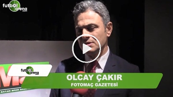 Olcay Çakır'dan FutbolArena'ya şamyonluk tahmini