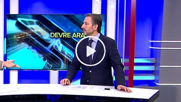 İlker Yağcıoğlu: "Son zamanlarda seyrettiğim en kötü Fenerbahçe"