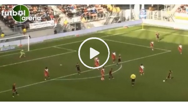 Fenerbahçe'ye yazılan Daley Blind'den müthiş gol