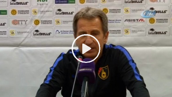 Tamer Avcı: "İyi bir galibiyet aldık"