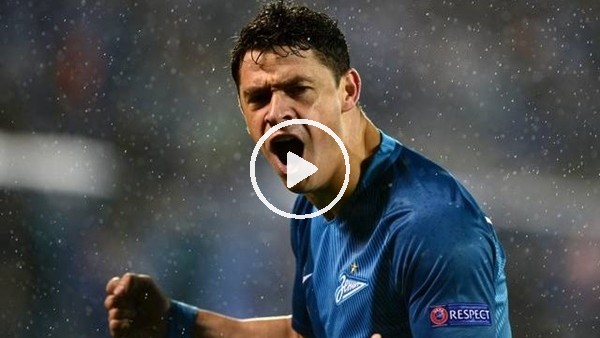 Fenerbahçeli Giuliano'dan rakibin aklını alan gol