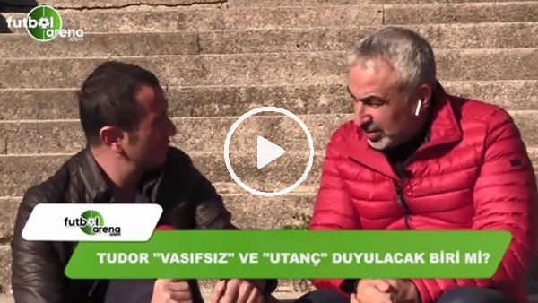 Adnan Aybaba: "Okan Buruk, FETÖ'cülerden utanç duysun, Tudor'dan değil"