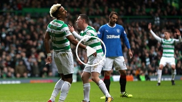 Celtic - Rangers derbisinde gol sesi çıkmadı!