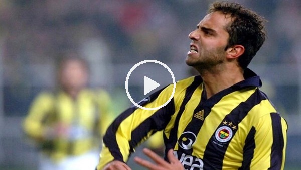 İlker Yasin'in Semih Şentürk'ün golünden sonra tepkisi: "Hem penaltı, hem gol" 