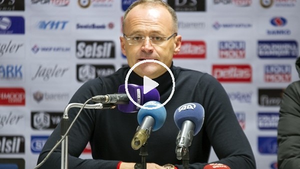 İrfan Buz: "İlk devre 17 puana ulaşmamız çok önemliydi"