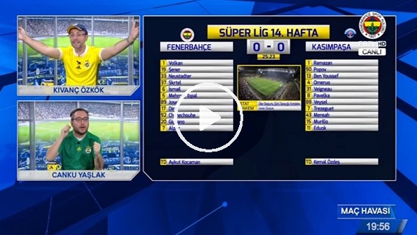 Neustadter'in golünde FB TV!