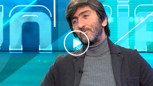 Rıdvan Dilmen: "Fatih Terim dışında biri gelirse baskı devam eder"