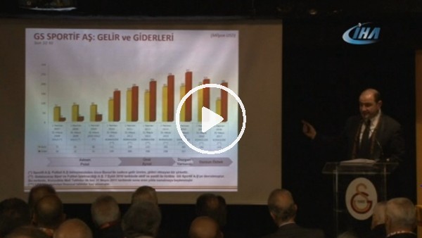 İsmail Sarıkaya: "Borçlarımız 140 milyon TL kadar azaldı"