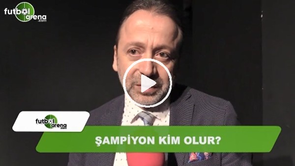 Zeki Uzundurukan'dan şampiyonluk yorumu