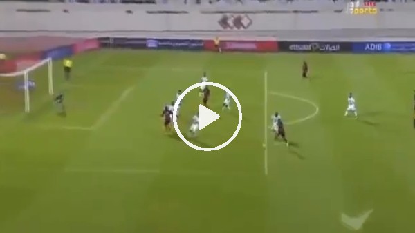 Moussa Sow'un son dakika golü Arap spikeri çıldırttı!