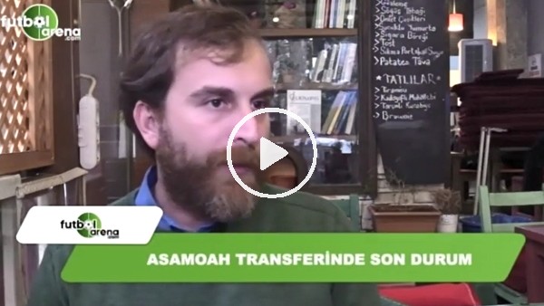 Galatasaray'ın Asamoah transferinde son durum!