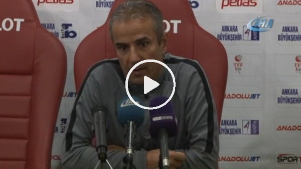 İsmail Kartal: "Başkentin büyükleri bu takıma sahip çıkmalı"