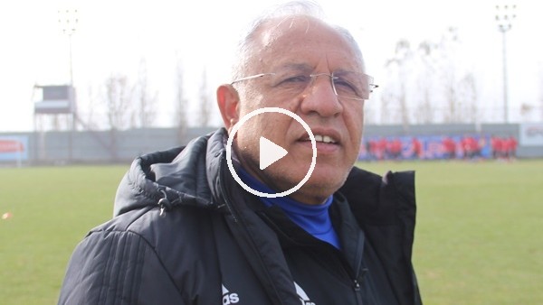 Hüseyin Kalpar: "Kazanmak için sahada olacağız"