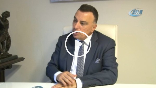 Ahmet Özdoğan: "Dursun Özbek 162 milyon TL'yi nereden buldu?"