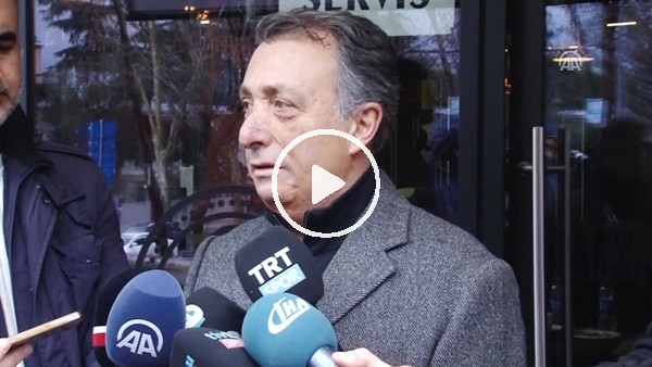 Beşiktaş, şehitler için lokma dağıttı