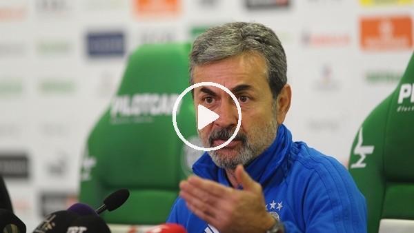 Aykut Kocaman'dan şampiyonluk yorumu